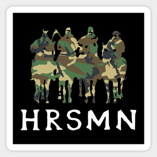 HRSMNcamo Magnet